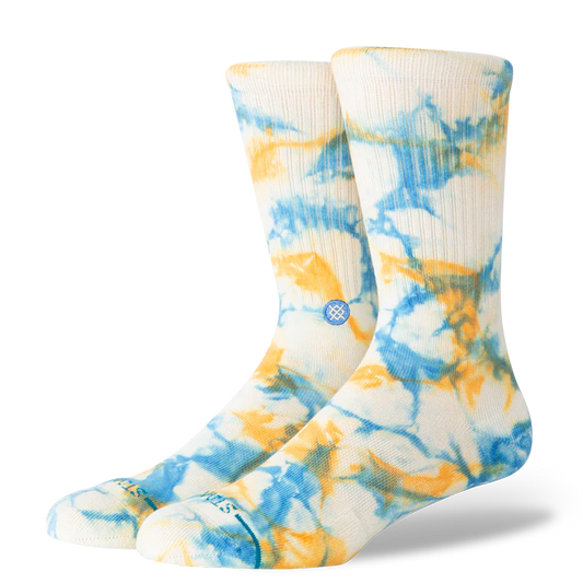 Stance Spotty Dye Crew Socks