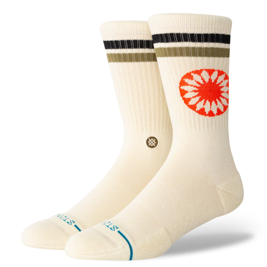 COTTON CREW SOCKS