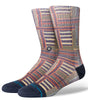 POLY BLEND CREW SOCKS