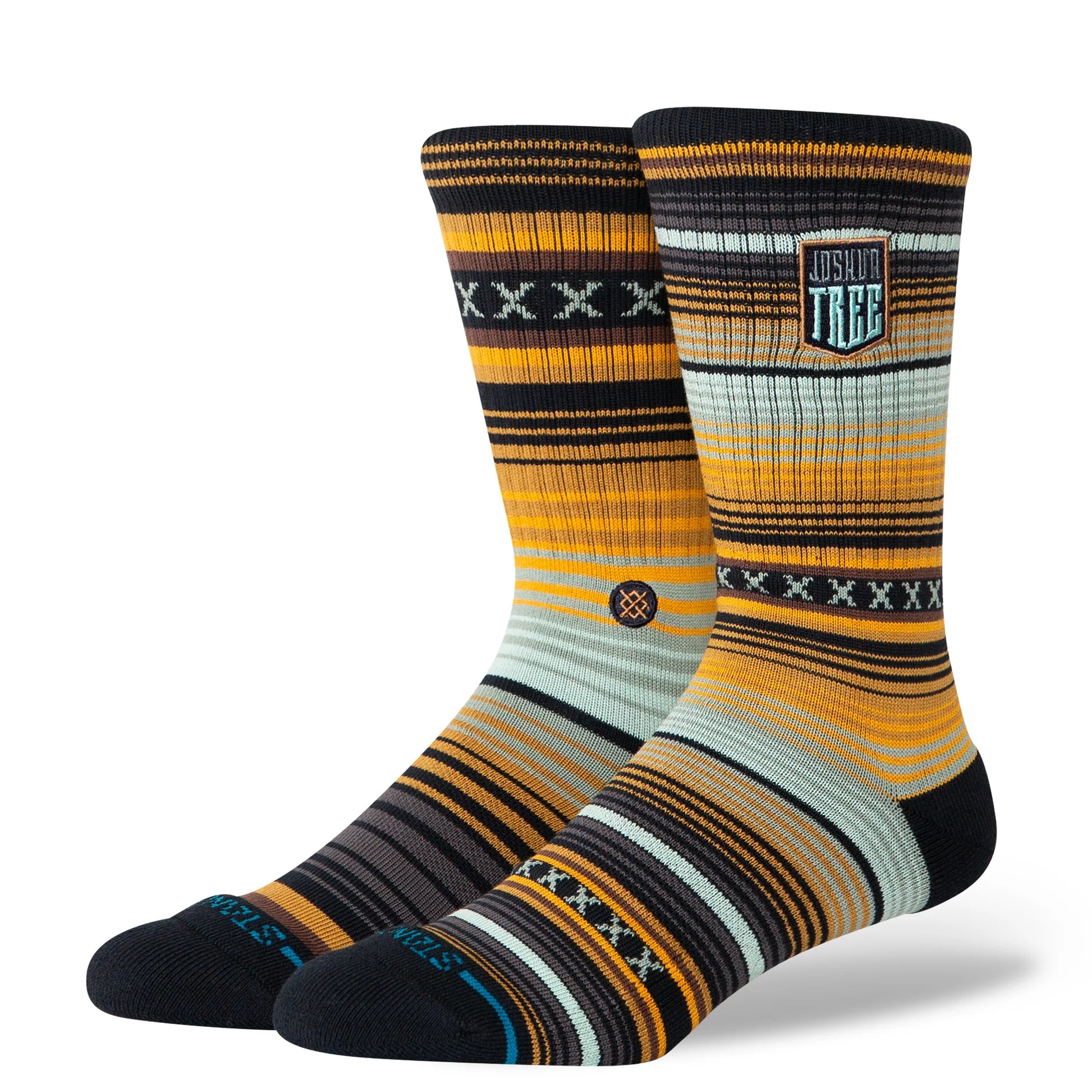 Stance National Parks X Stance Crew Socks