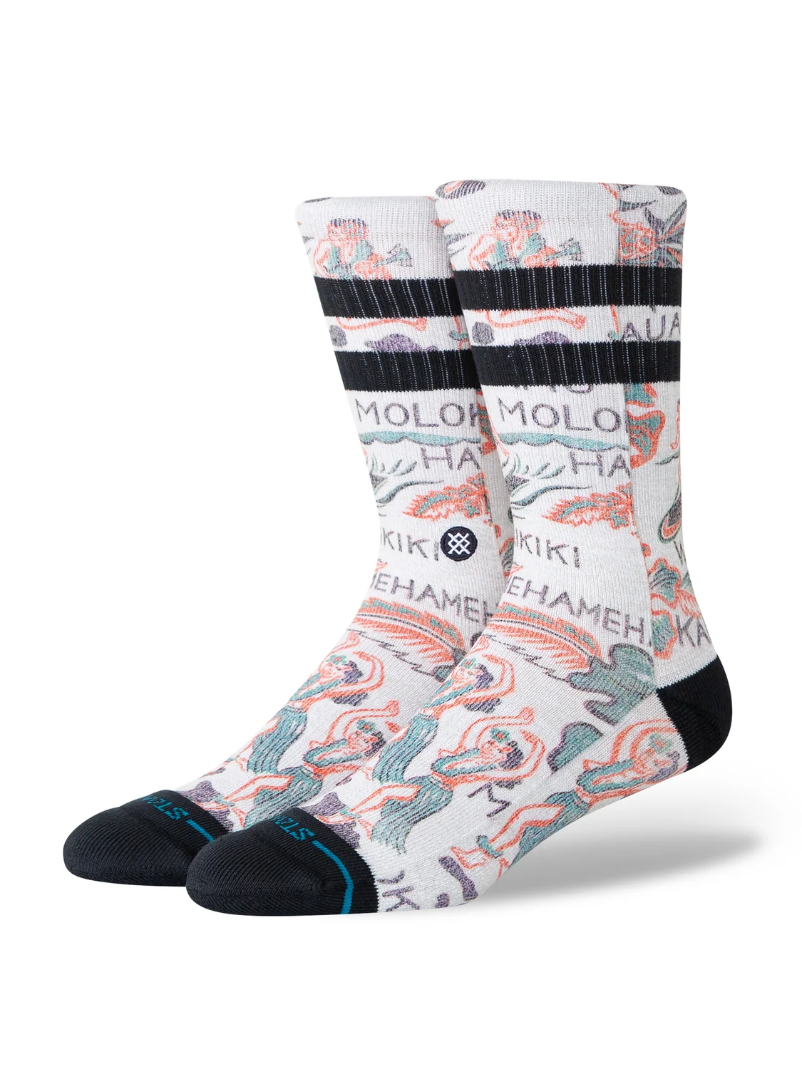 Stance Crew Socks
