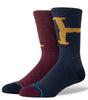 Harry Potter X Stance Crew Socks