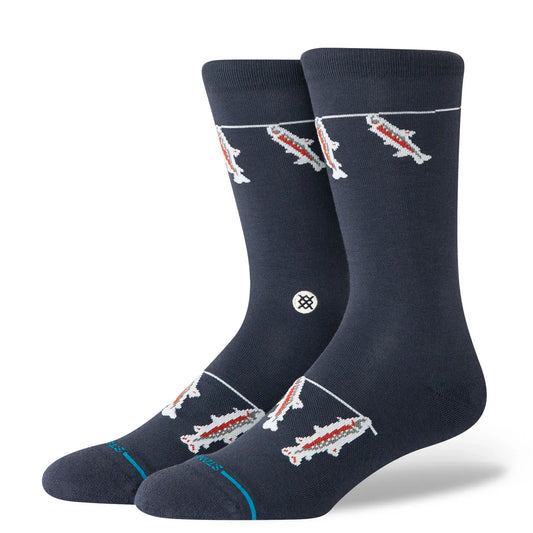 Stance Cotton Crew Medium Cushion Socks