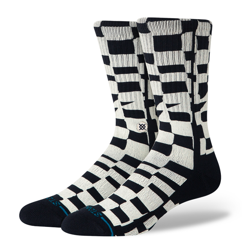 Stance Cotton Crew Medium Cushion Socks