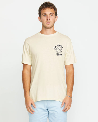 Volcom Men's Gatornation Short Sleeve Tee