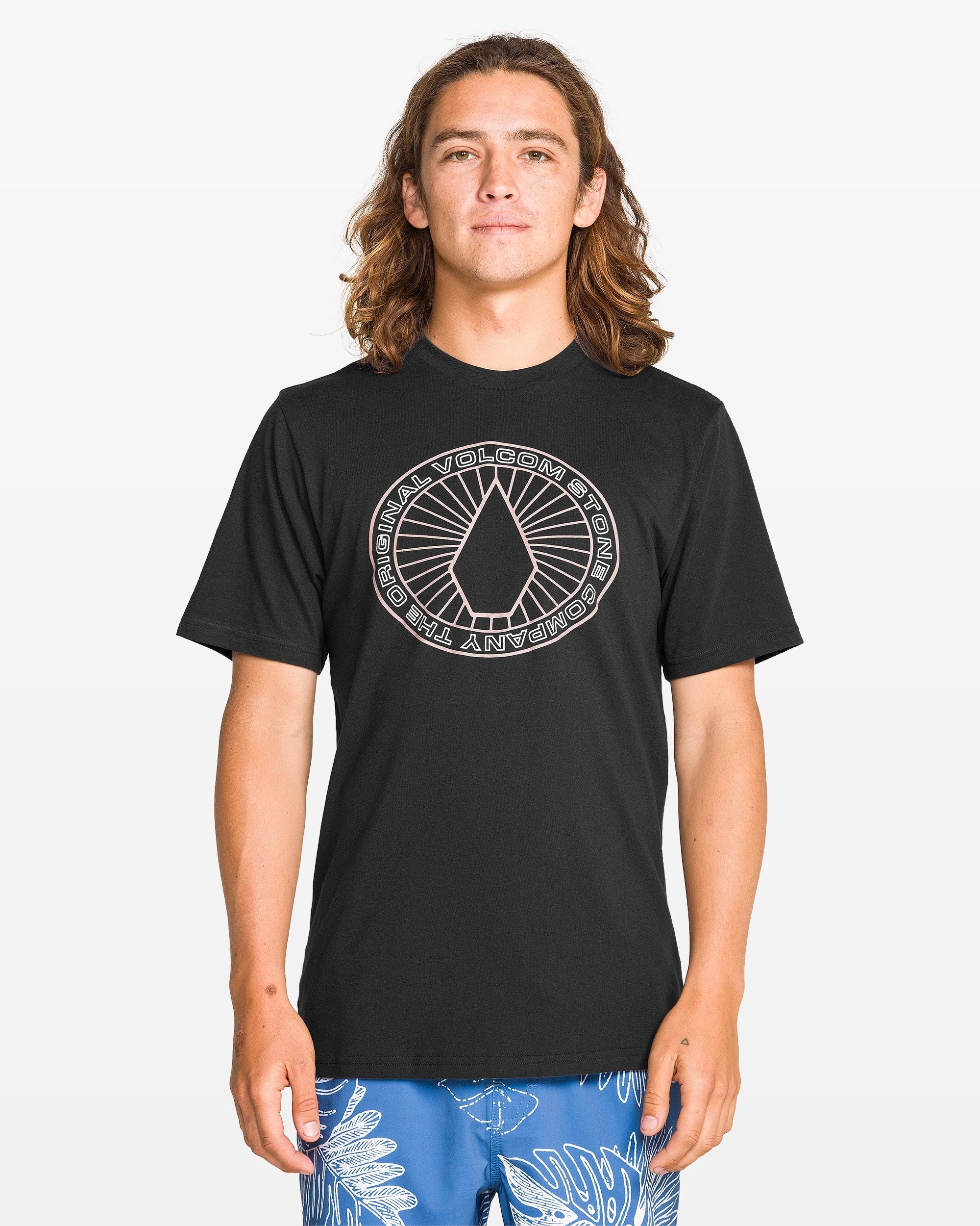 Volcom Men's Medalist Tee