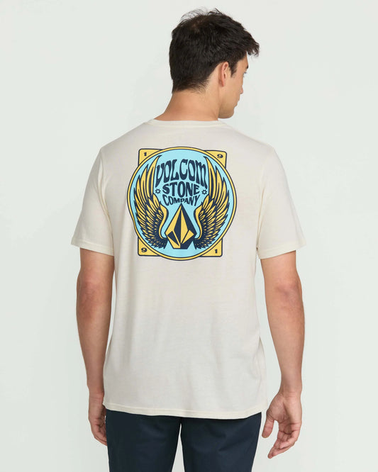 Volcom Men's Dactyl Short Sleeve Tee