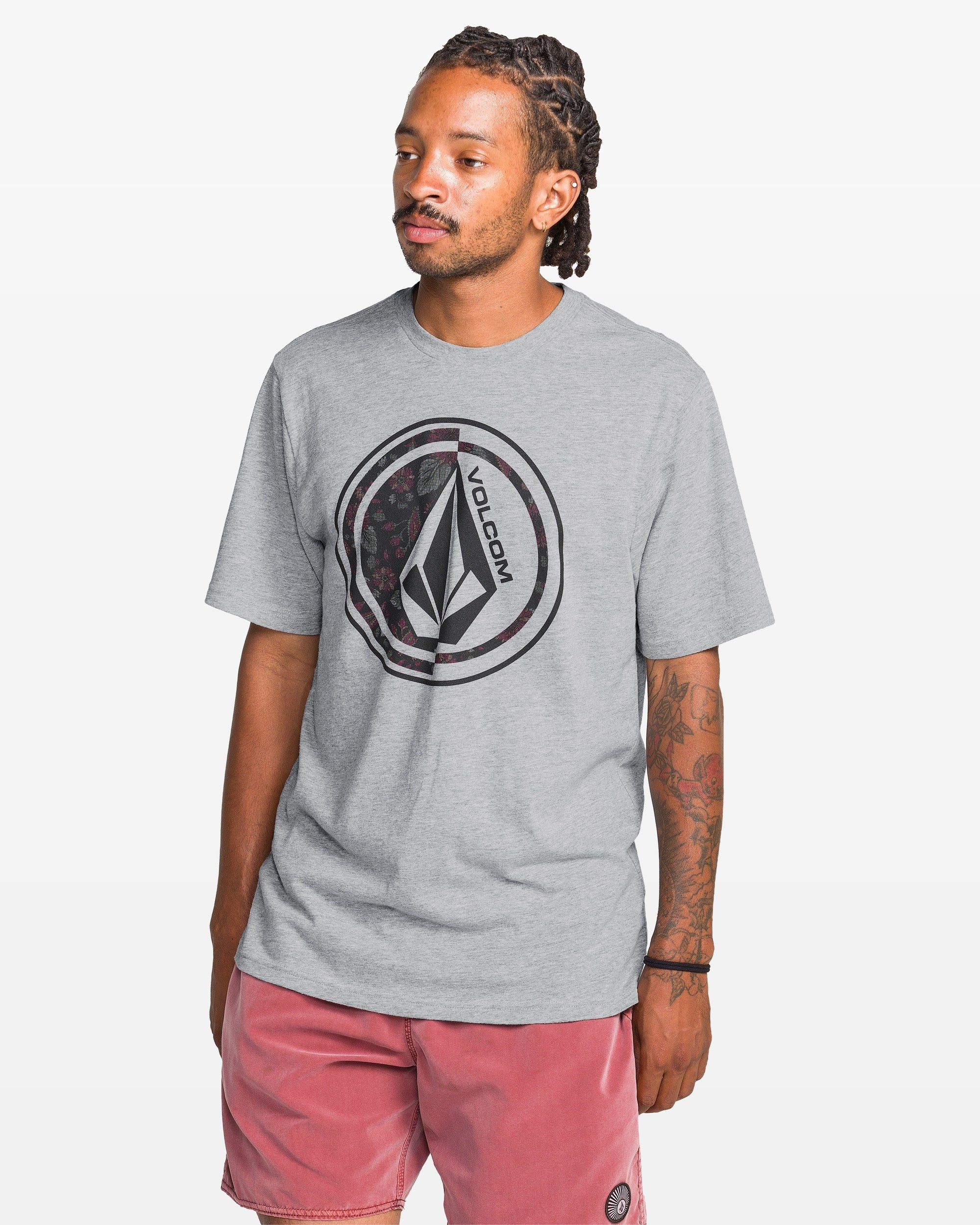 Volcom Men's Coop Tee