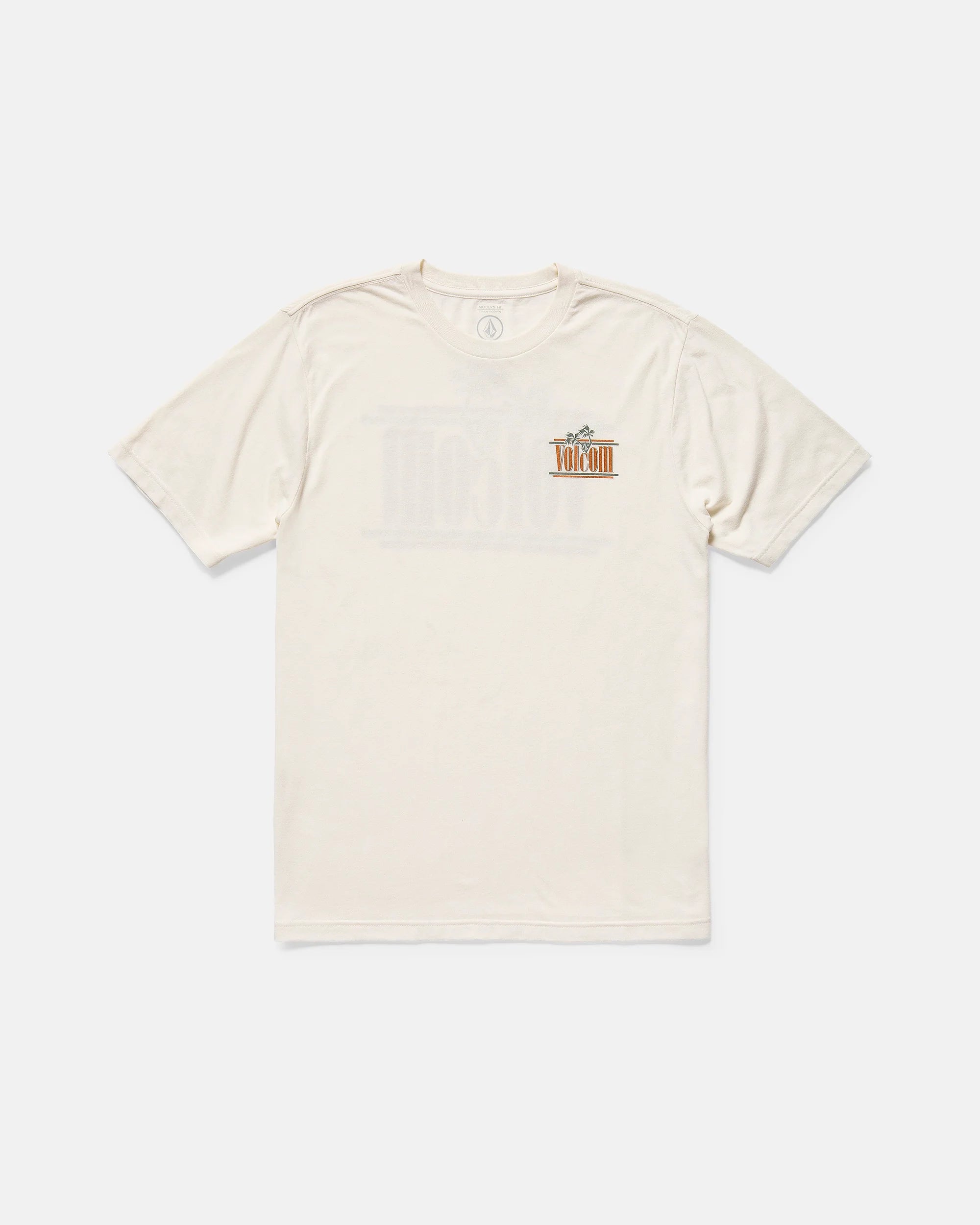 Volcom Men's Breathe Deep Tee