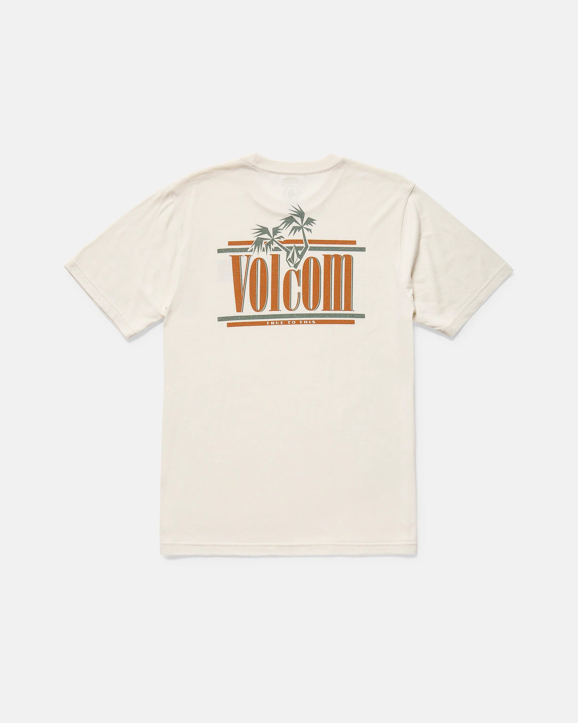 Volcom Men's Breathe Deep Tee