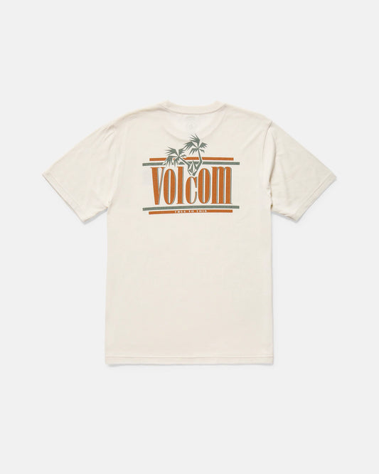 Volcom Men's Breathe Deep Tee
