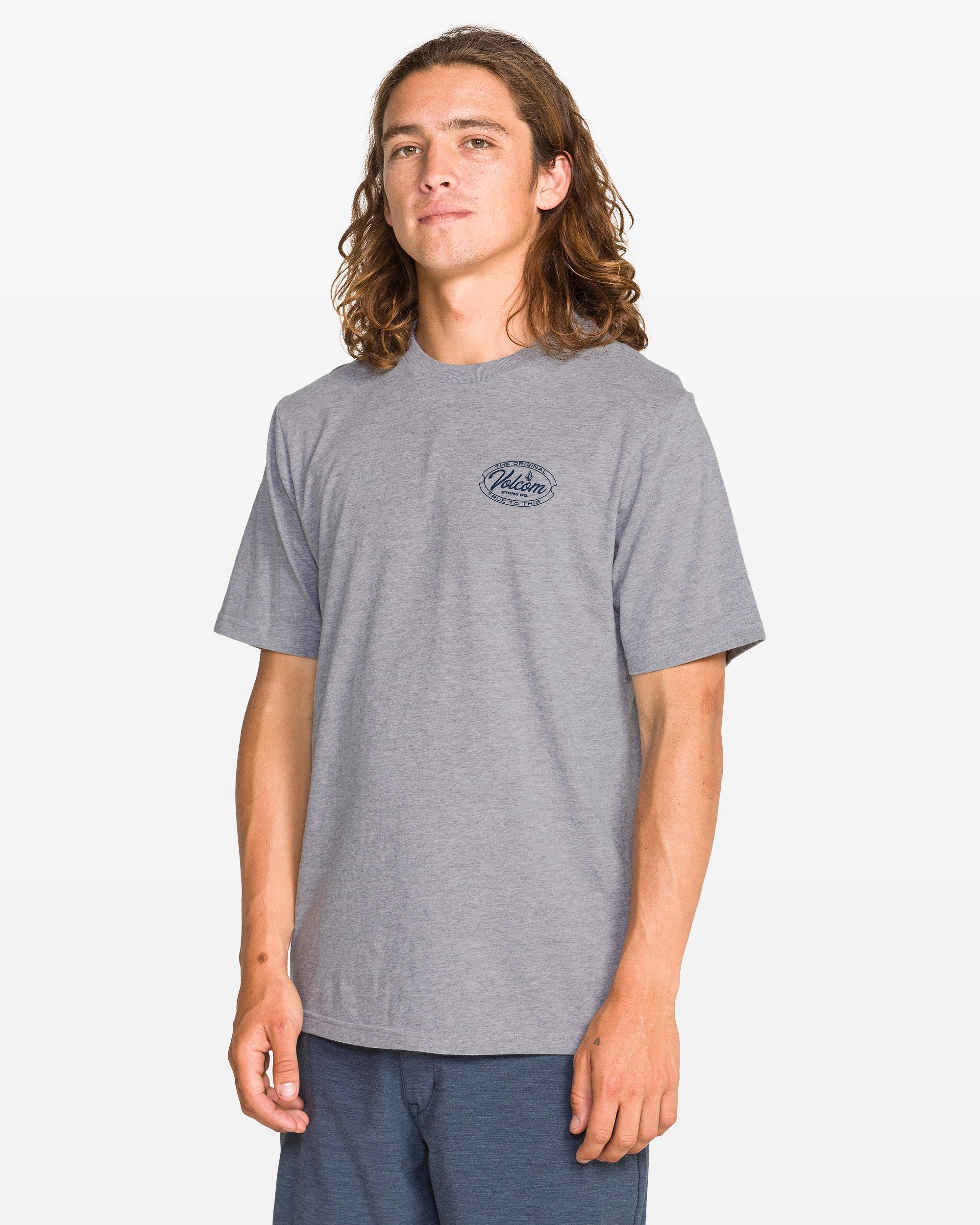 Volcom Men's Garaged Tee