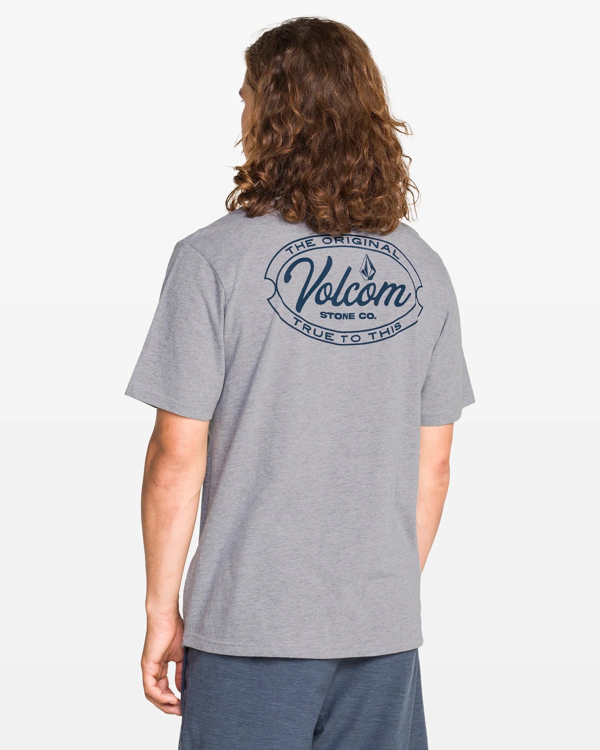 Volcom Men's Garaged Tee