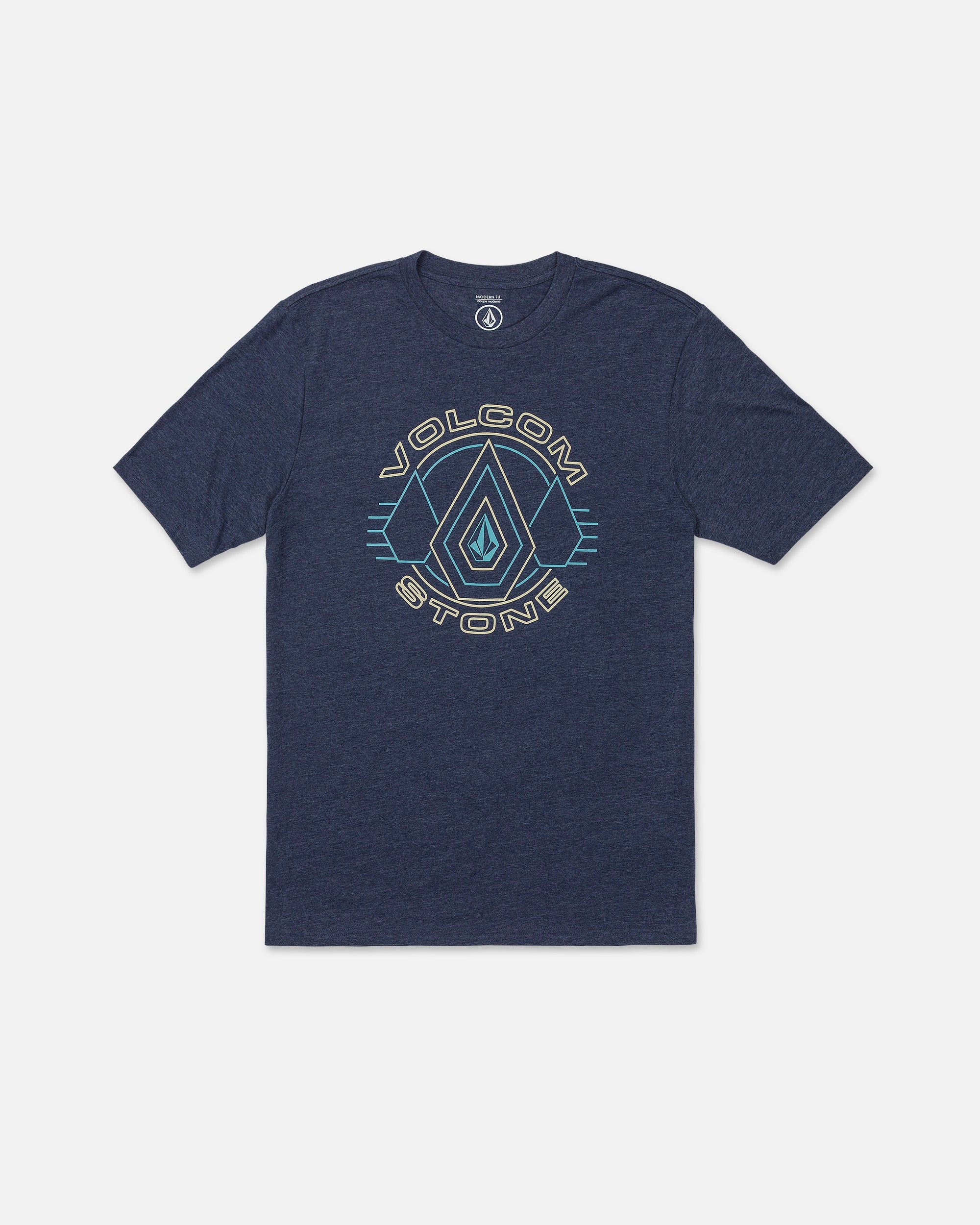 Volcom Men's Line Feld Tee