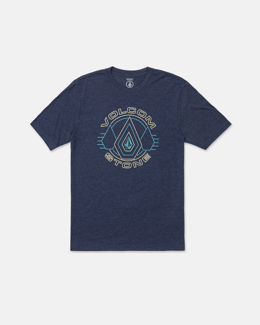 Volcom Men's Line Feld Tee