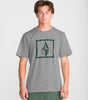 Volcom Men's Quadratic Short Sleeve Tee
