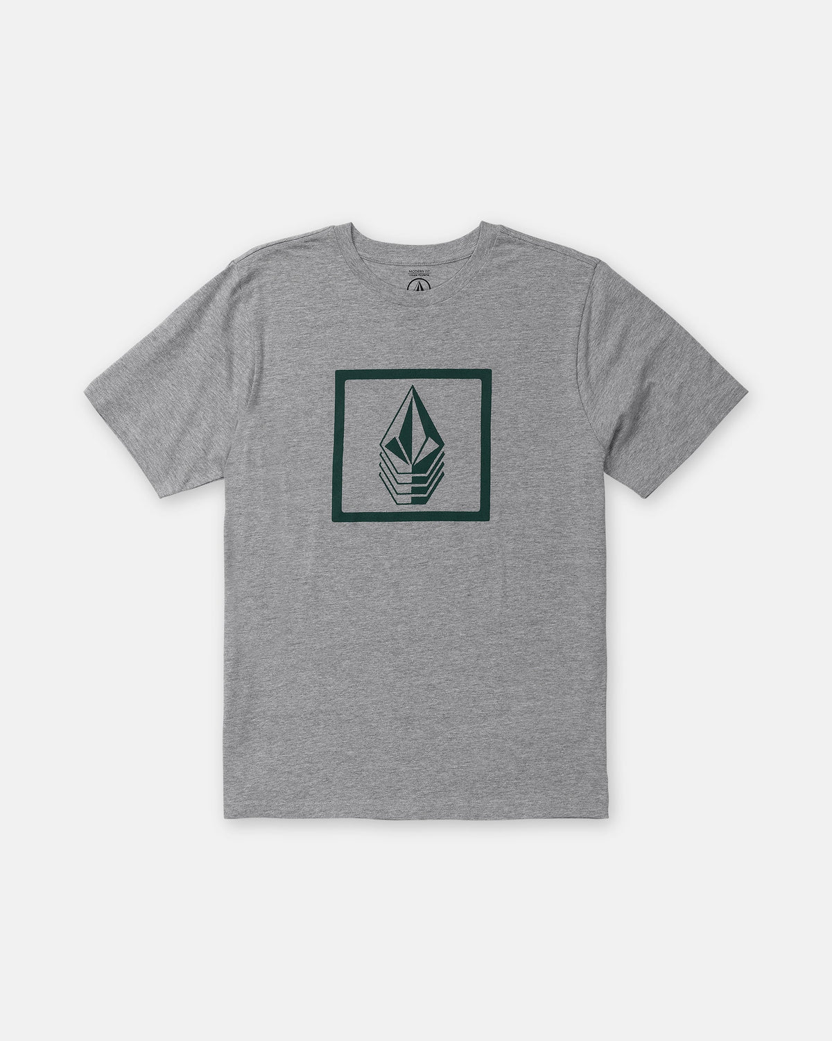 Volcom Men's Quadratic Short Sleeve Tee