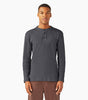 Henley Thermal Shirt
