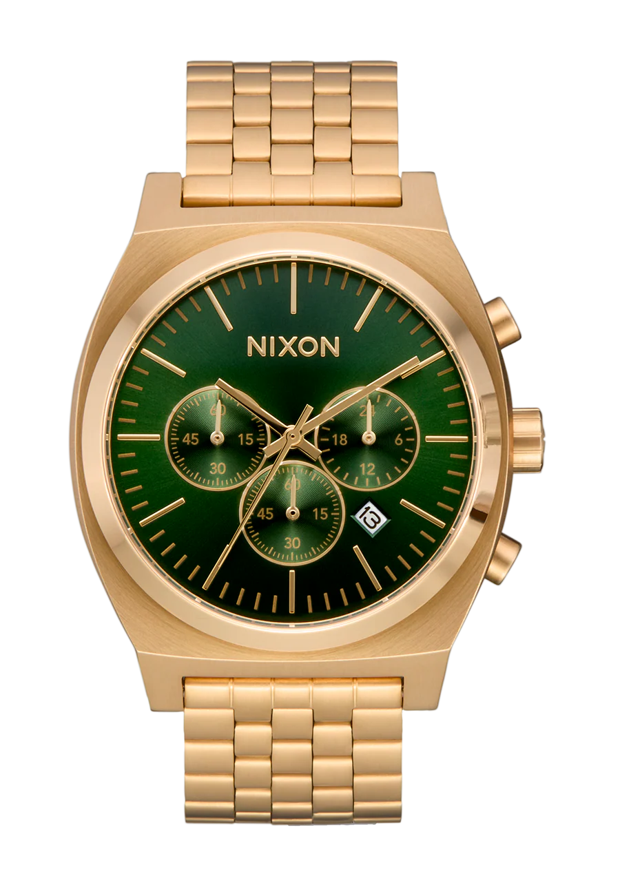 Time Teller Chrono