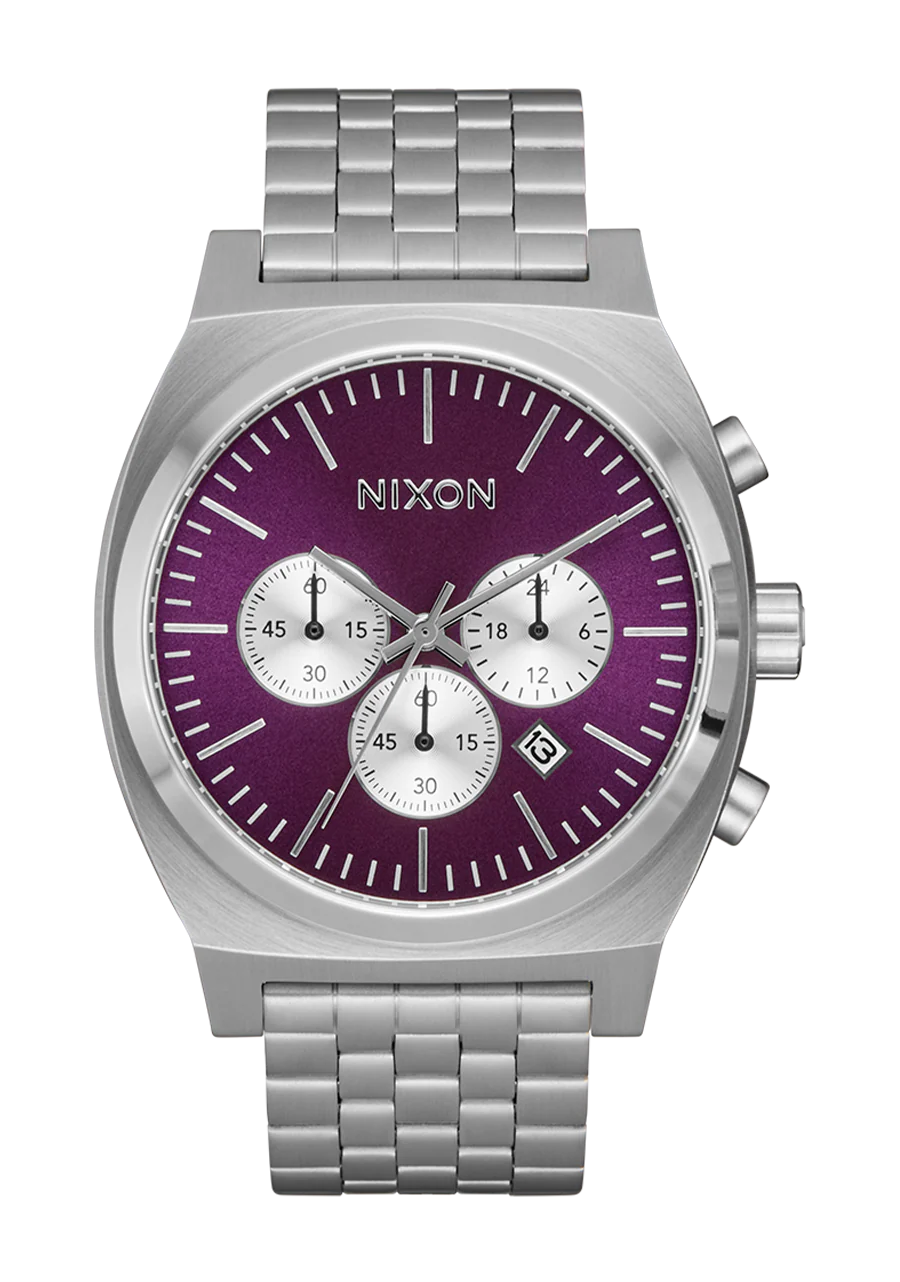 Time Teller Chrono