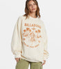 Ride In Oversized Crewneck Sweatshirt