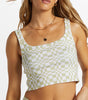 Sun Goddess Printed Tank Top