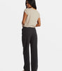 Stay Grounded Straight-Leg Pants