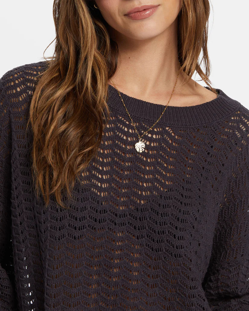 Sunlit Pullover Sweater