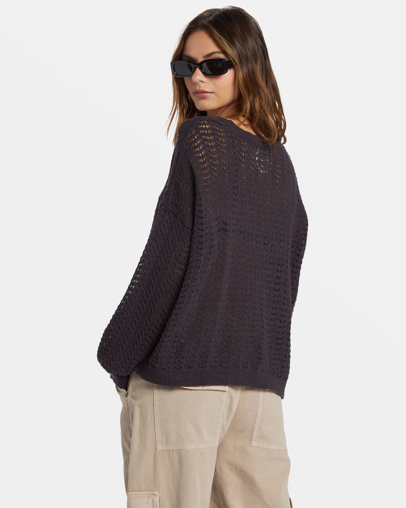 Sunlit Pullover Sweater