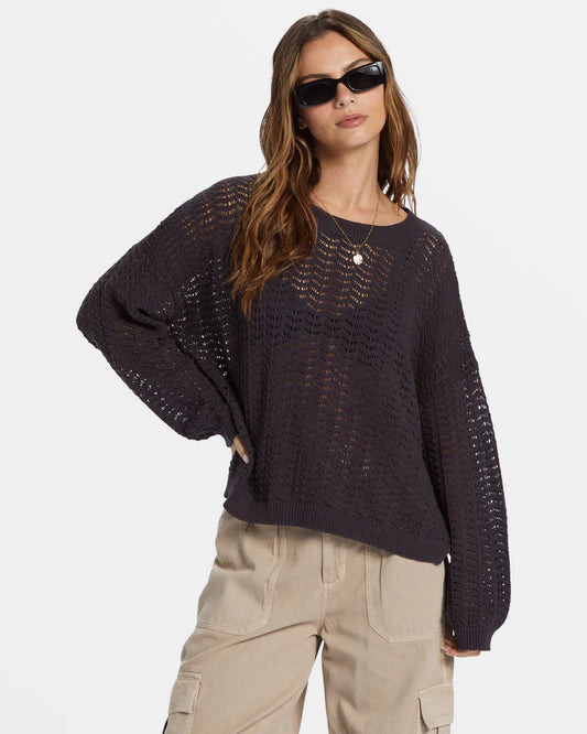 Sunlit Pullover Sweater