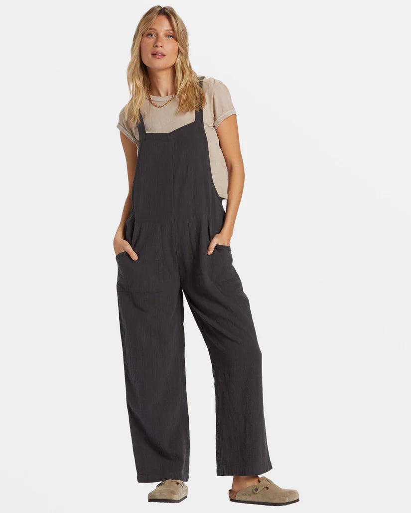 Billabong Women's Pacific Time Jumpsuit