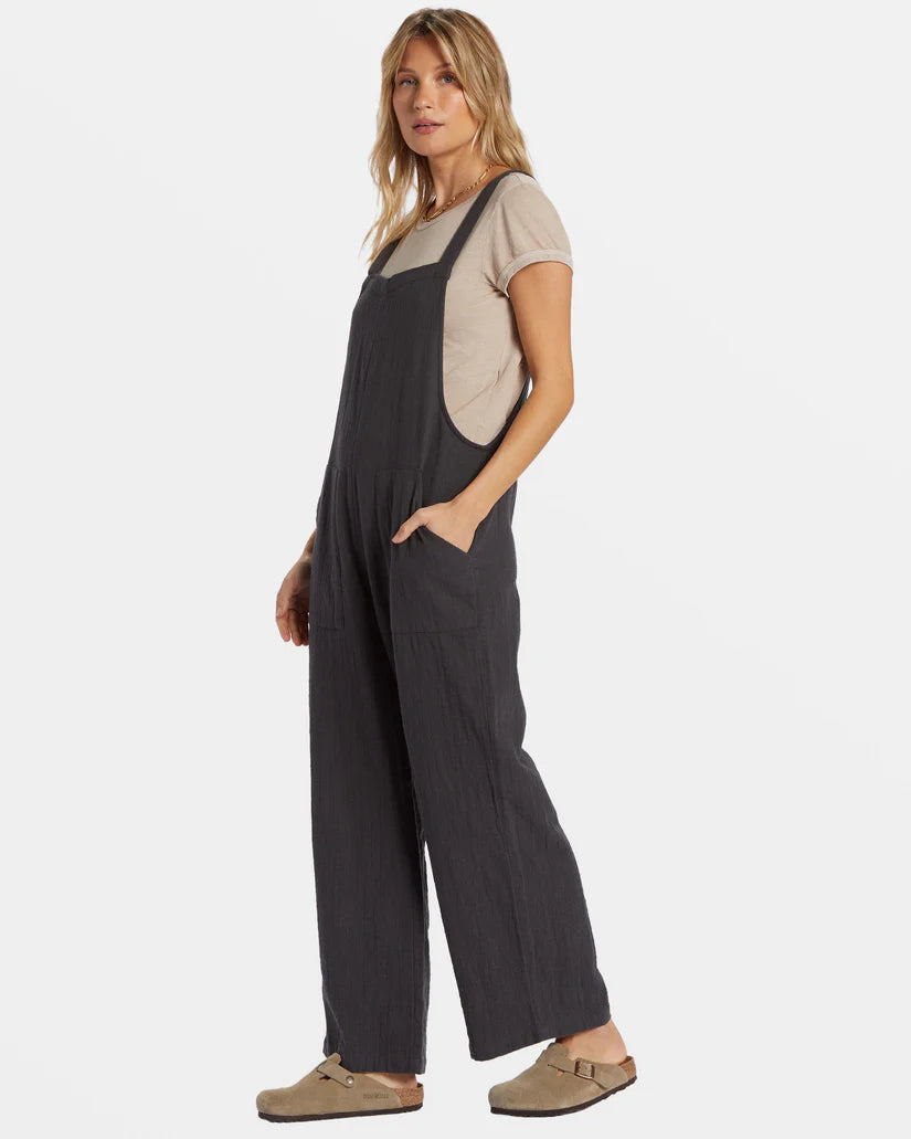 Billabong Women's Pacific Time Jumpsuit