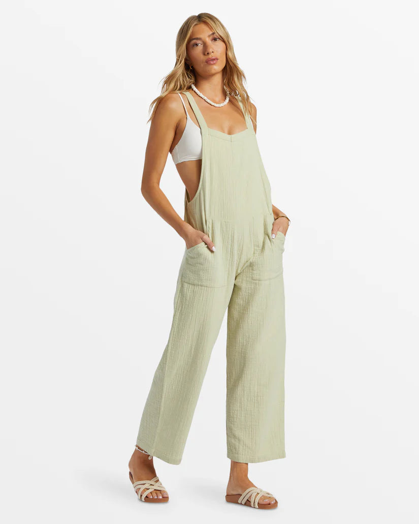 Billabong Women's Pacific Time Jumpsuit