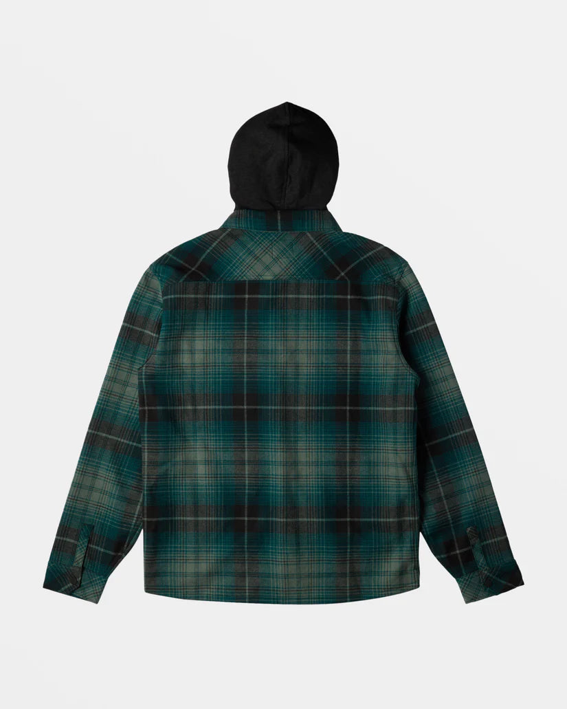 A/Div Furnace Bonded Flannel Shirt