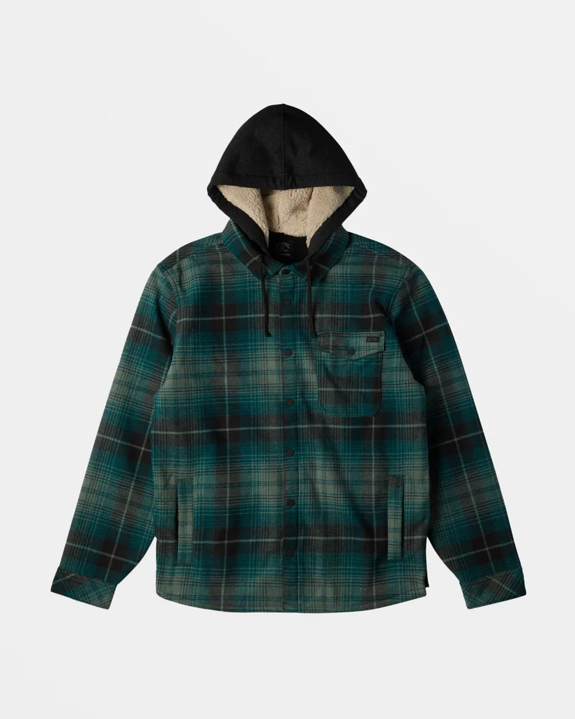 A/Div Furnace Bonded Flannel Shirt