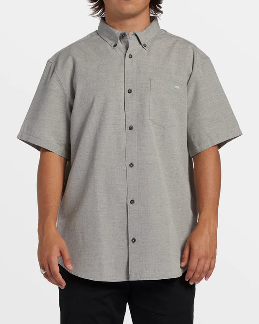 All Day Short Sleeve Shirt