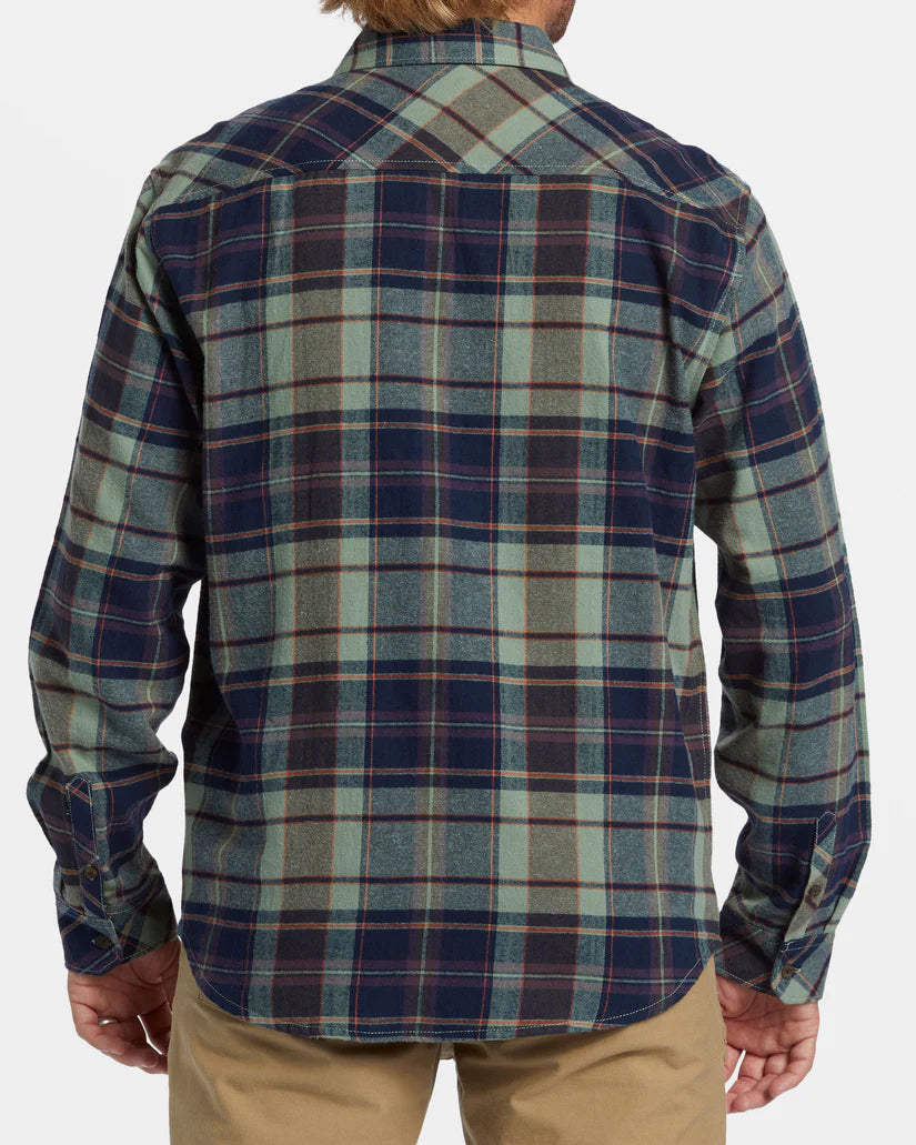 Coastline Flannel Shirt