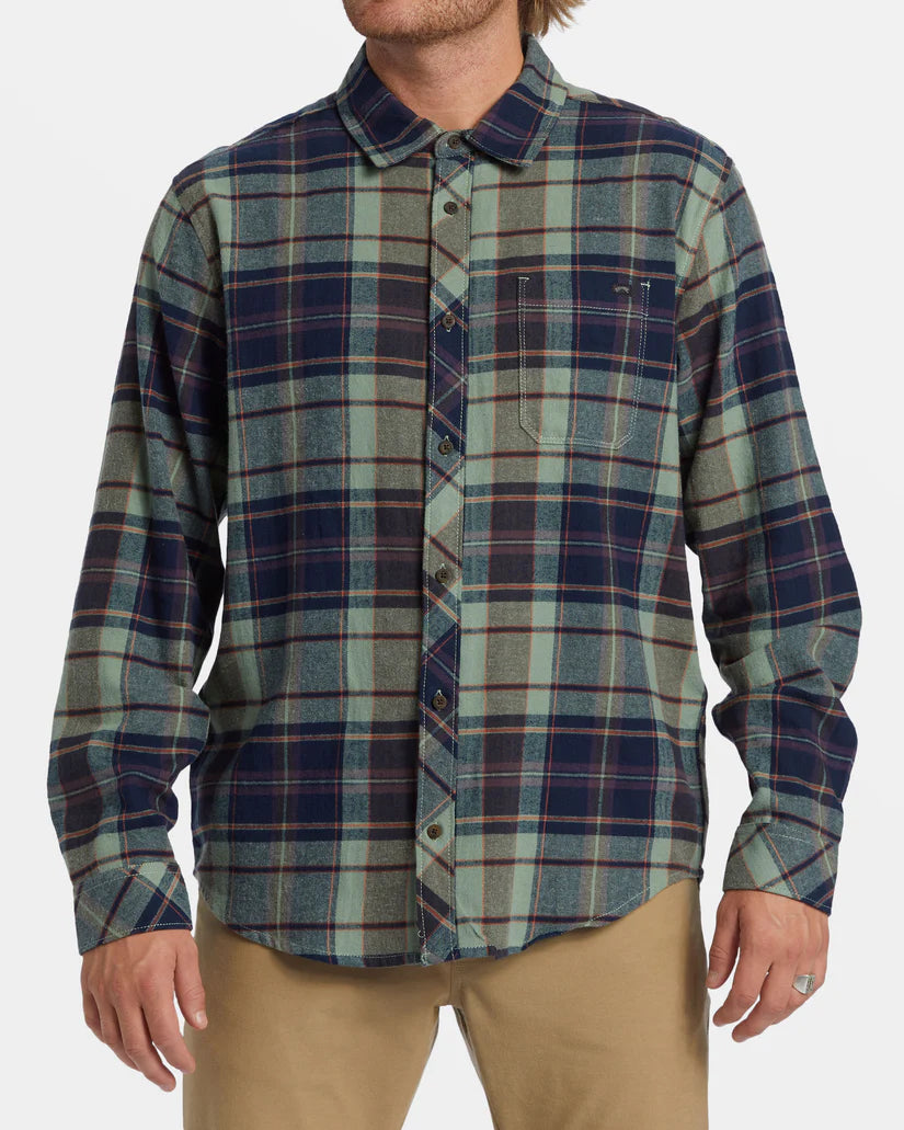 Coastline Flannel Shirt