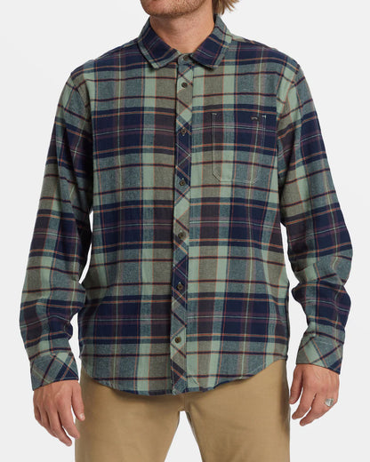 Coastline Flannel Shirt