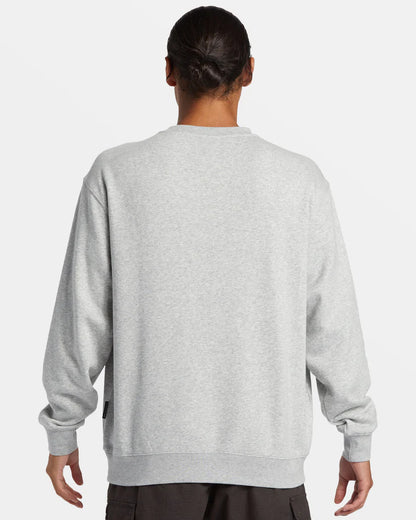 Graphic Crewneck Sweatshirt