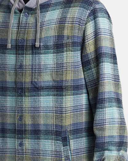 Sandbar Long Sleeve Flannel Shirt