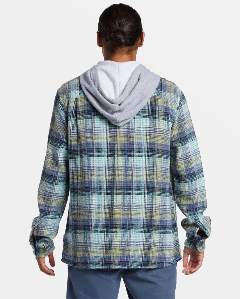 Sandbar Long Sleeve Flannel Shirt