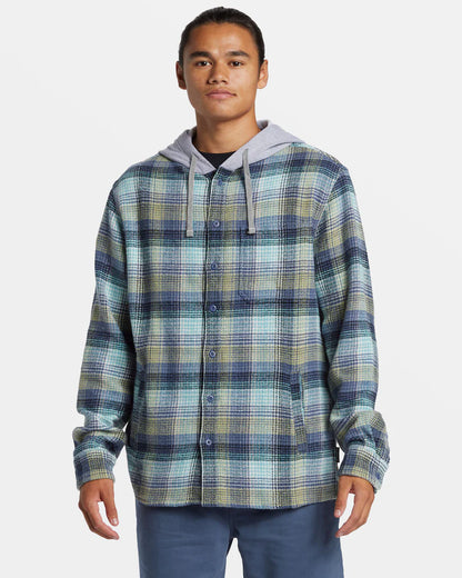 Sandbar Long Sleeve Flannel Shirt