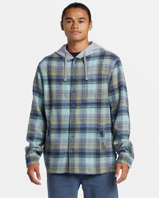 Sandbar Long Sleeve Flannel Shirt