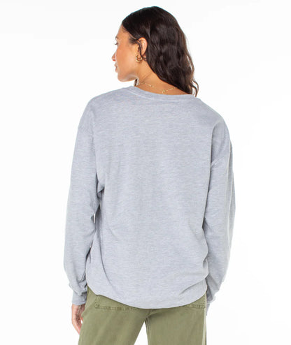 Collegiate Arch Long Sleeve T-Shirt