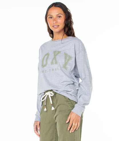 Collegiate Arch Long Sleeve T-Shirt