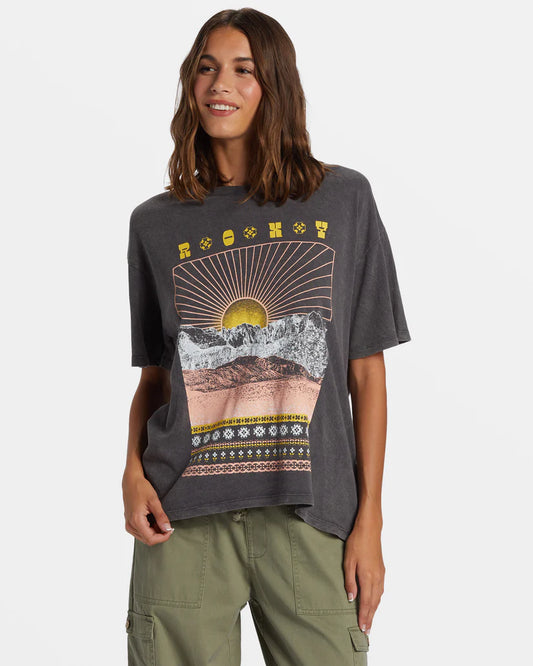 Paradise Peaks Short Sleeve T-Shirt