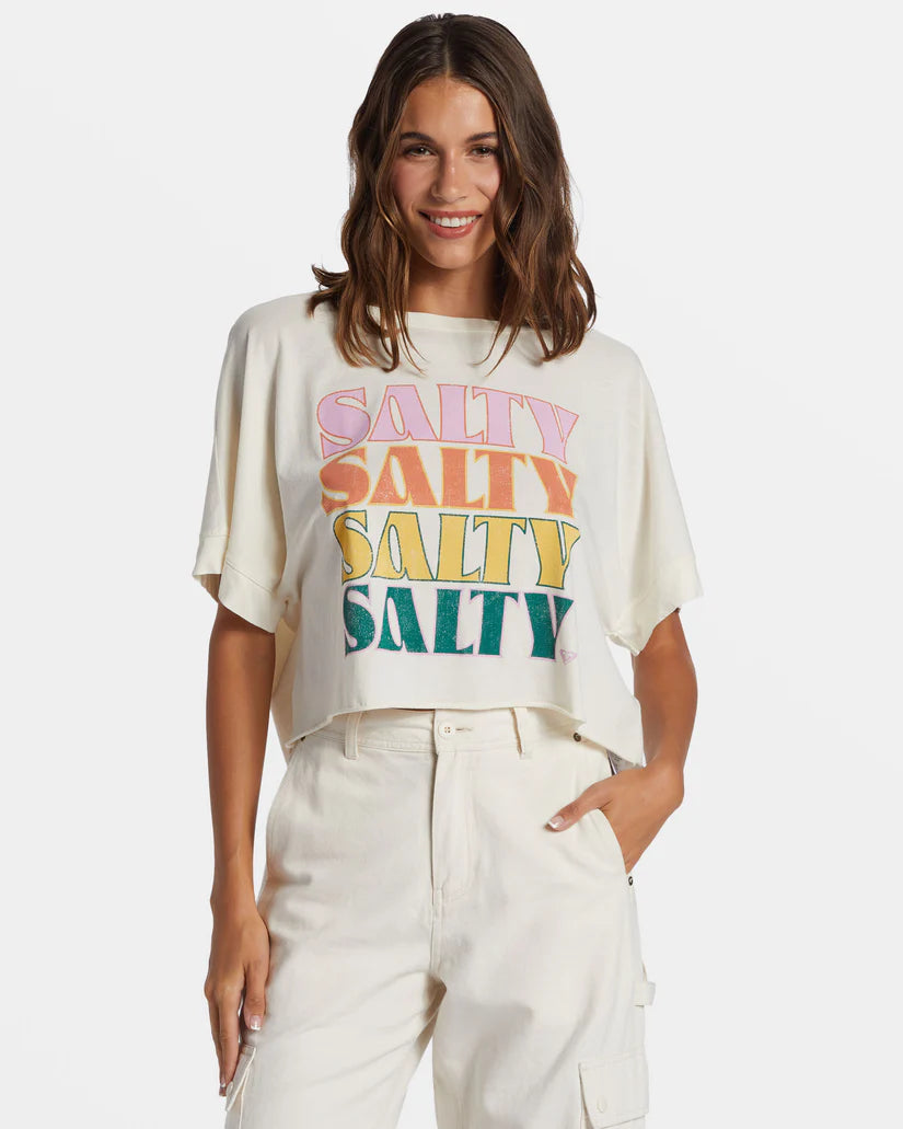 Salty Stack S/S