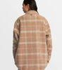 BIRDIE SHACKET FLANNEL JACKET