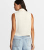 KLEIN BUTTONED TANK TOP